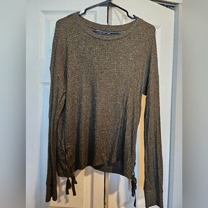 Olive Sweater